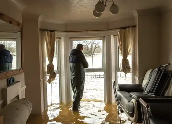 water damage restoration service North Druid Hills